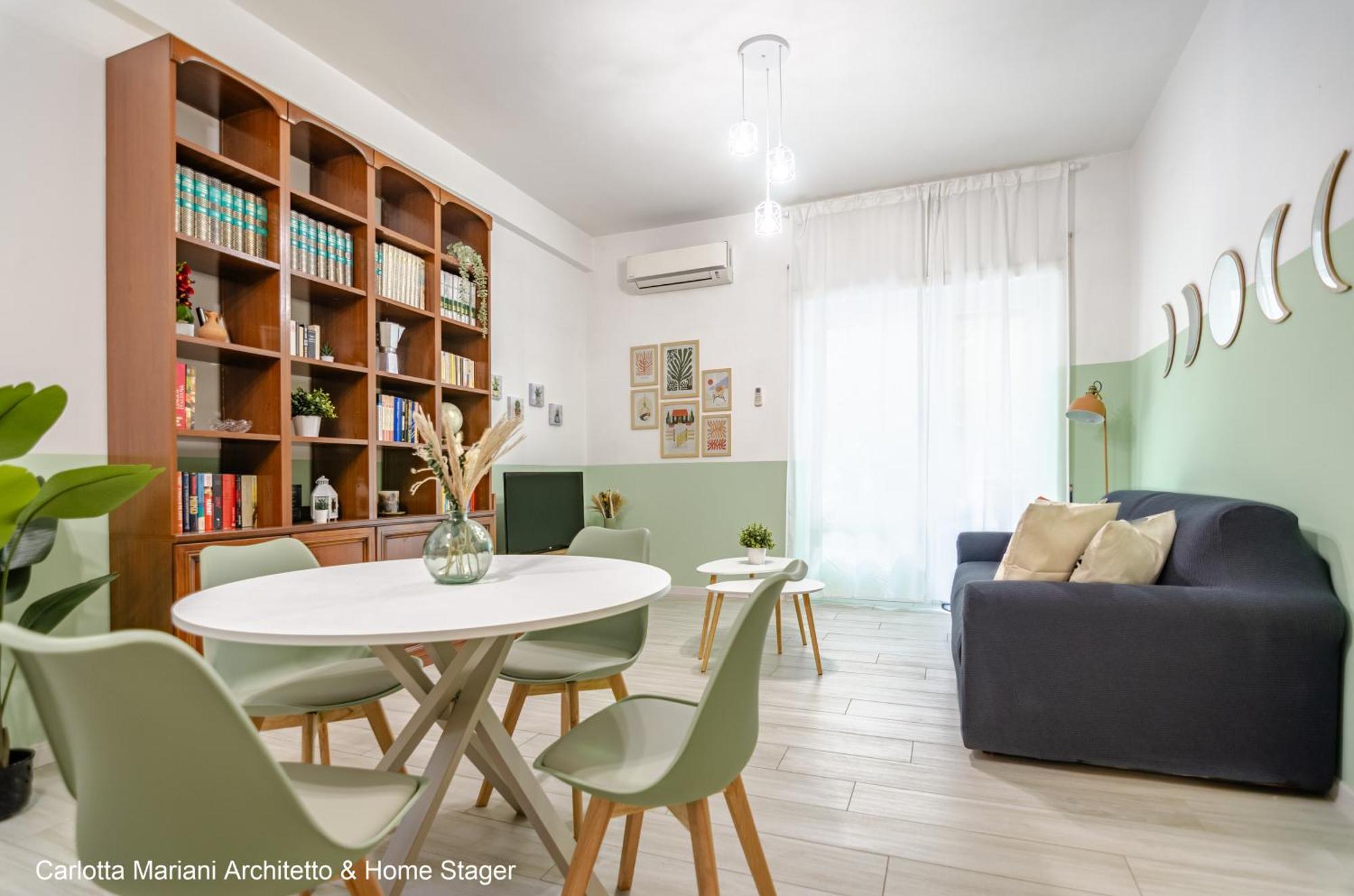 Acquedotti House Appartamento *