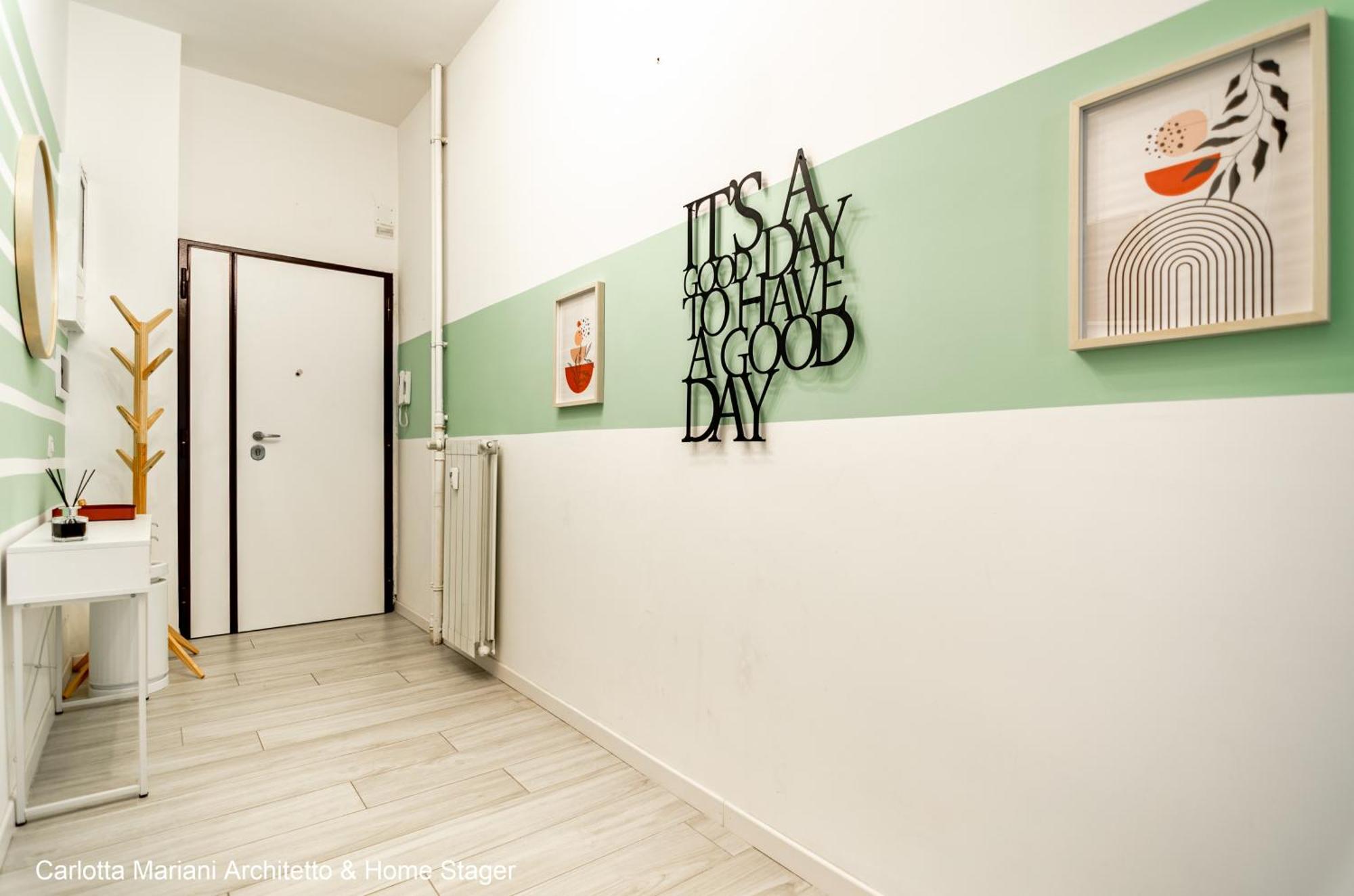 Acquedotti House Apartamento