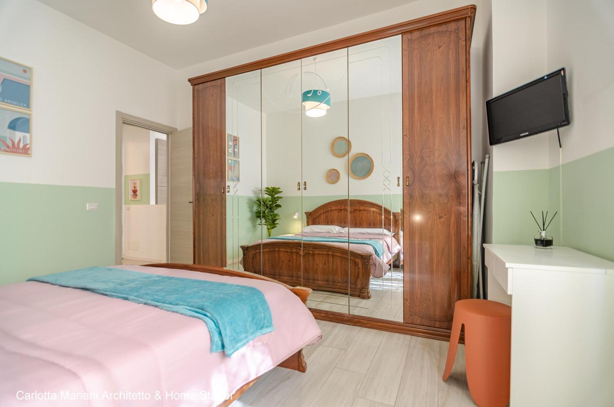 Apartamento Acquedotti House *