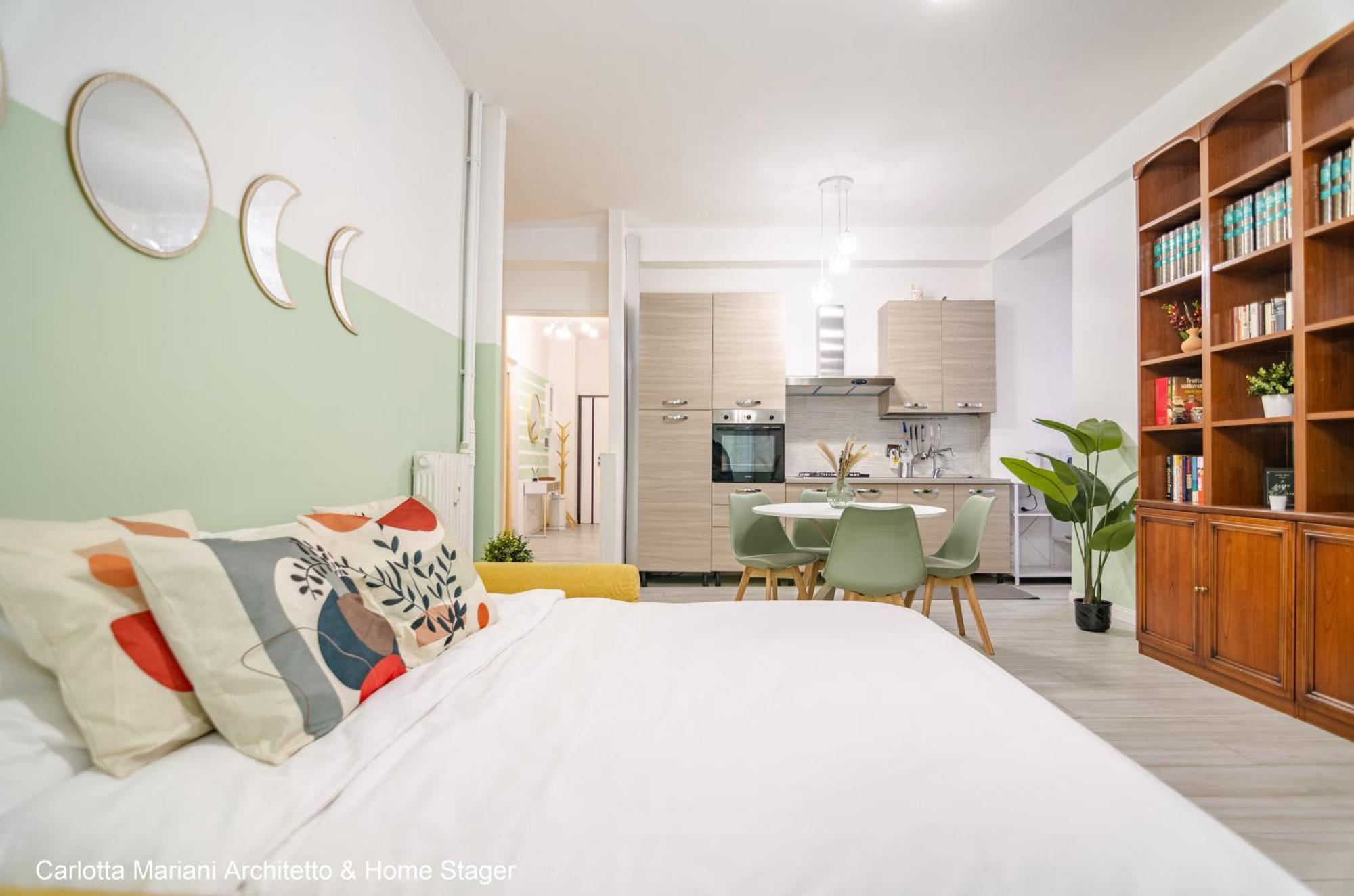 Appartamento Acquedotti House Roma