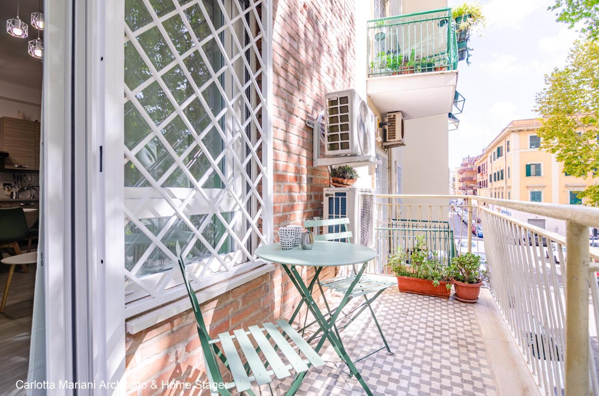 Acquedotti House * Roma