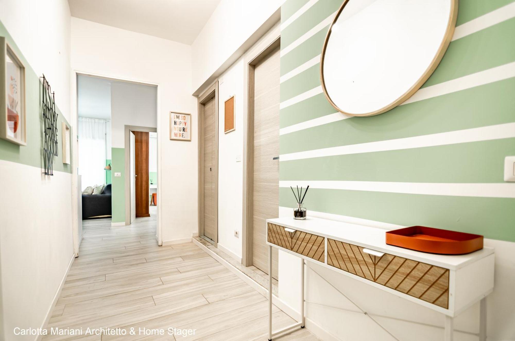 Acquedotti House * Roma