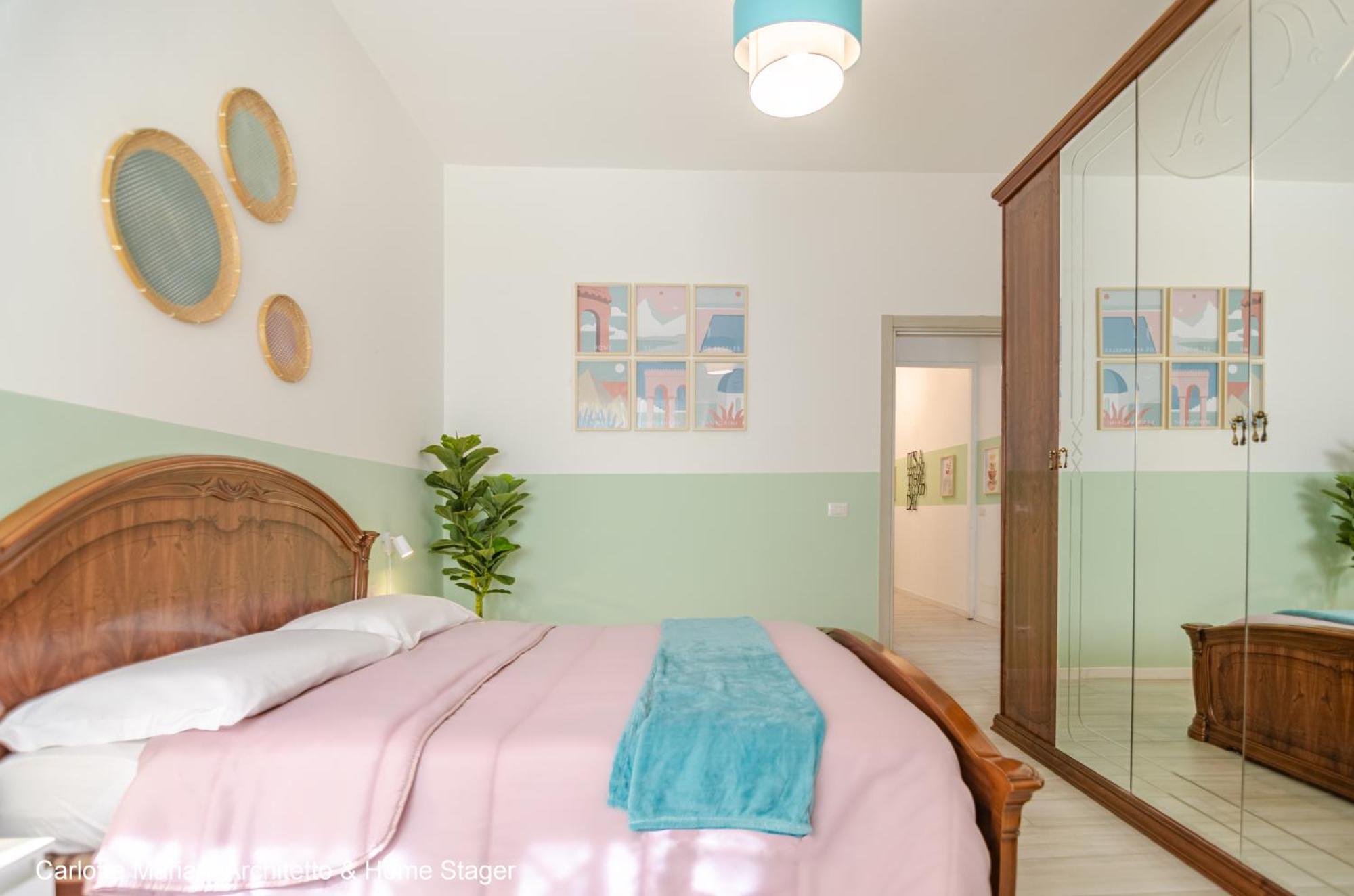 Appartamento Acquedotti House